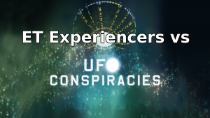 ET Experiencers vs