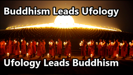 Buddhism Leads Ufology thn